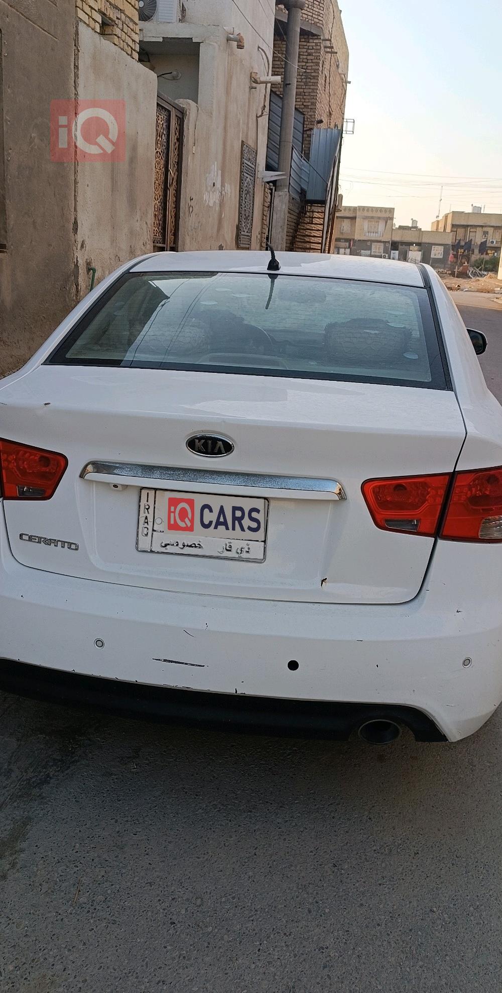 كيا سيراتو